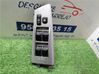 Electric window control switch 
