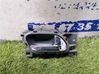 Front door interior handle 96526177VD
