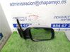 Manual wing mirror 