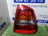 Lámpara de faros/luces traseros 