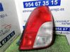 Lámpara de faros/luces traseros 