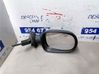 Manual wing mirror 