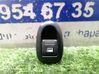 Electric window control switch 