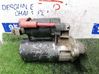 Motor de arranque 