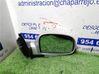 Manual wing mirror 