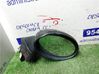 Manual wing mirror 