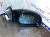 Manual wing mirror 