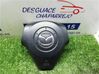 Steering wheel airbag 