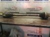 Front axle beam 