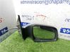 Manual wing mirror 