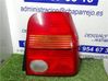 Lámpara de faros/luces traseros 