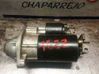 Motor de arranque 