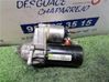 Starter motor 9130838