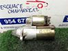 Motor de arranque 
