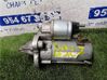 Motor de arranque 