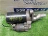 Motor de arranque 