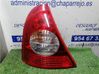 Rear tail light bulb 