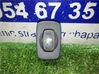 Electric window control switch 