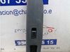 Electric window control switch 