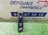 Interrupteur commade lève-vitre 96657927ZD