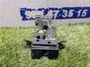 Tailgate/trunk/boot lock/catch/latch 812301H300