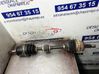 Front axle beam 