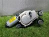 Motor del limpiaparabrisas trasero 53028012