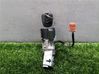 Ignition lock 9663123280