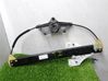 Rear door window regulator with motor 8W0839461
