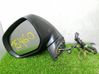 Manual wing mirror 