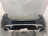Rear bumper 