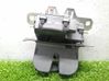 Tailgate/trunk/boot lock/catch/latch 