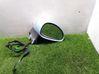 Manual wing mirror 