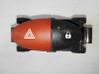 Botón interruptor de luz de peligro 8200214896A