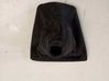Gear shifter surround trim plastic 25113455073