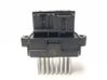 Resistencia motor/ventilador de la calefacción 13598091