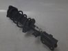 Front shock absorber with coil spring 54660F1550