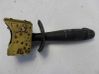 Wiper control stalk 7700428209