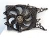 Electric radiator cooling fan 