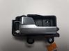 Manecilla interna puerta delantera 3M51R22601
