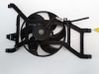 Electric radiator cooling fan 214817807R
