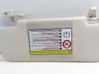 Sun visor 1570922