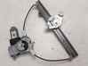 Mechanizm podnoszenia szyby tylnej bez silnika 82701JD40A