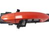 Rear door exterior handle 8A61A224A36