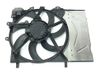 Ventilador eléctrico del radiador 9801559180
