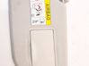 Sun visor 2137694