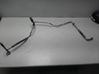 Air conditioning (A/C) pipe/hose TUBOAC