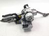 Steering wheel axle D43P32100A