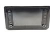 Radio/CD/DVD/GPS head unit 8614002C41