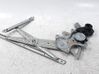 Rear window lifting mechanism without motor 6980278020